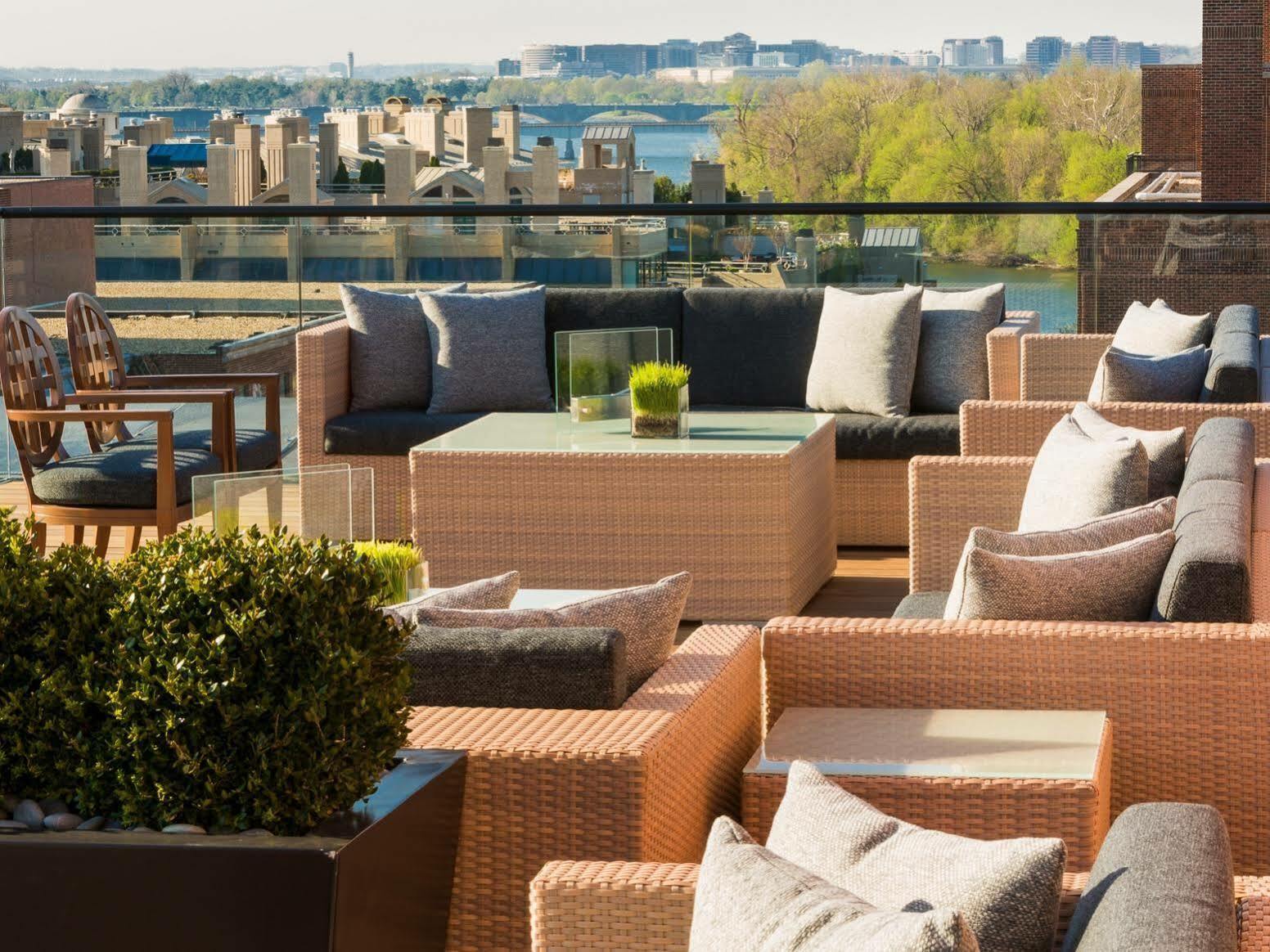 فندق Rosewood Washington Dc المظهر الخارجي الصورة